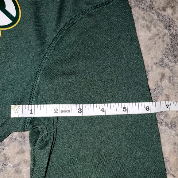 Green Bay Packers Long-Sleeved Tee - Picture 10 of 12